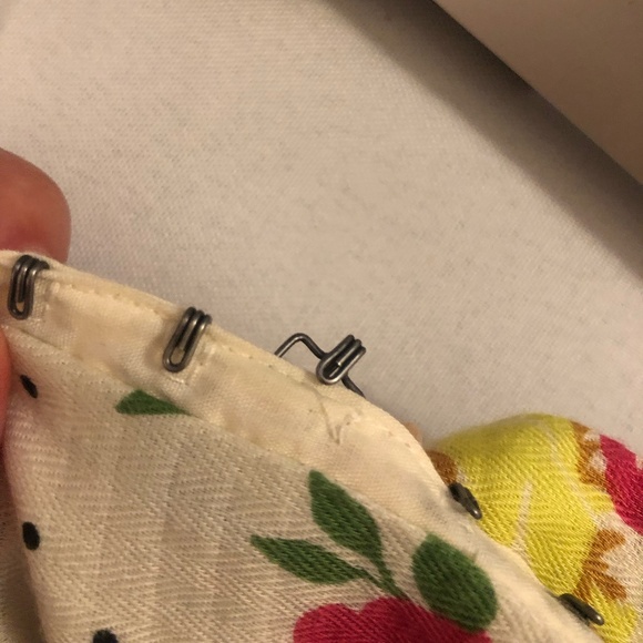 💥Super Sale💥 NWOT KIMCHI BLUE hook close cami/lace up back, Sz S - Picture 8 of 8